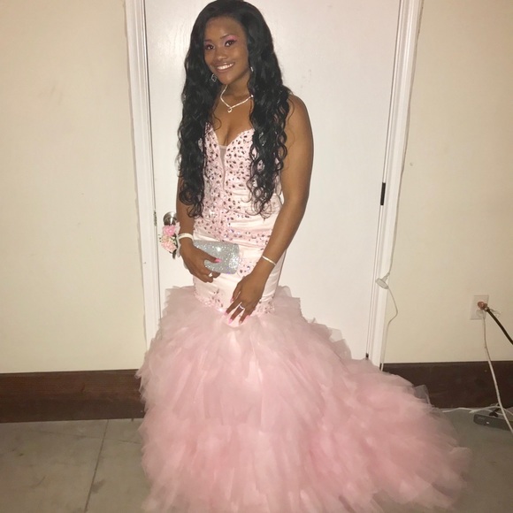 mermaid prom dresses hebeos